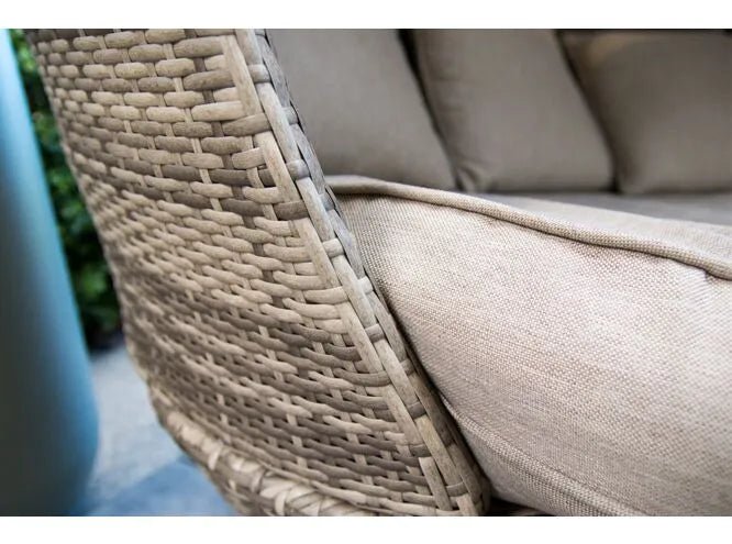Mirello Lounge Nest Corone | Melange – Luxe daybed voor buiten
