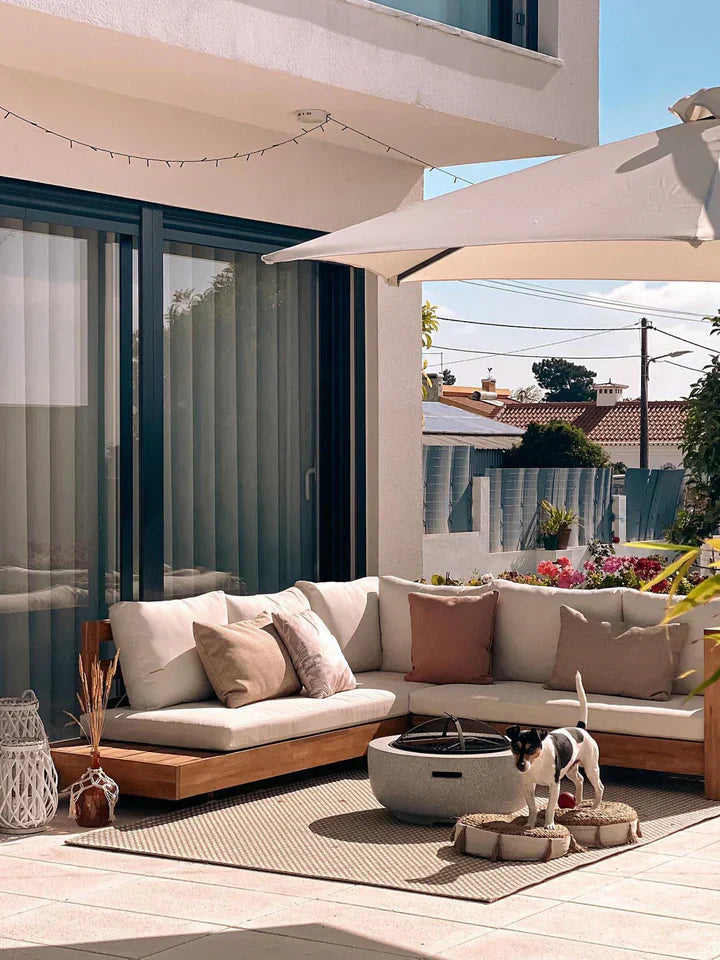 Mirello Loungeset 5-delig