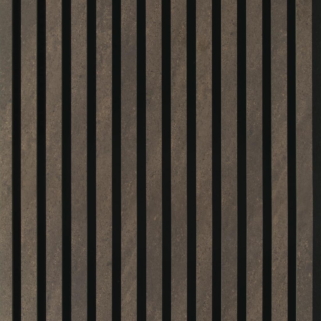 „Copper Oak“ – Akustik-Wandpaneel 280×60 cm
