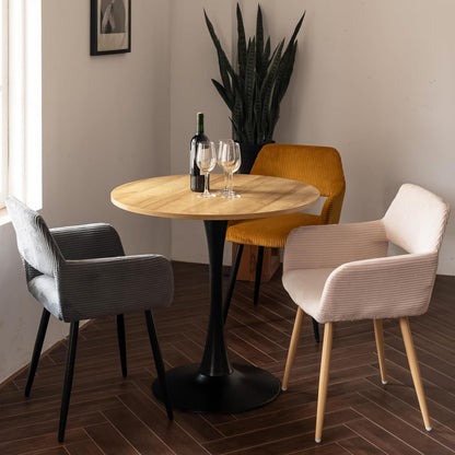 „Liva“ – Runder Esstisch