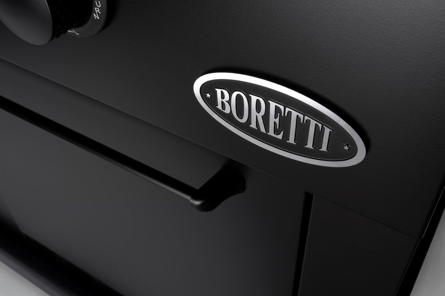 Boretti Luciano Buitenkeuken Nero | met ingebouwde koelkast