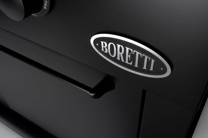 Boretti Luciano Buitenkeuken Nero | met ingebouwde koelkast