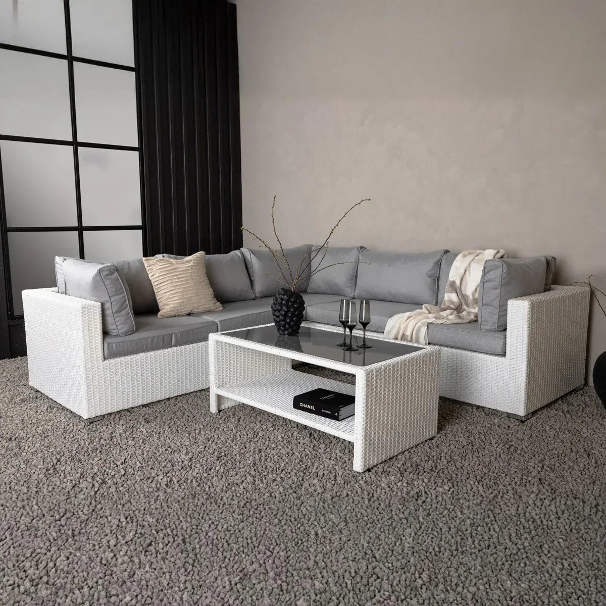 van den Hof Loungeset