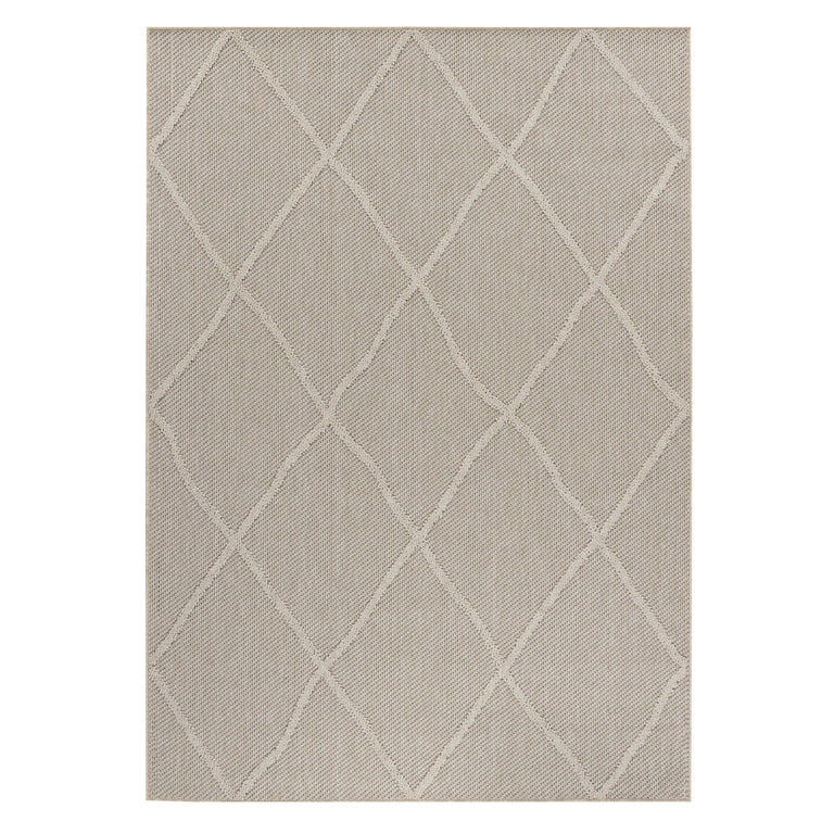 „Outdoor-Teppich“ Patara – Teppich