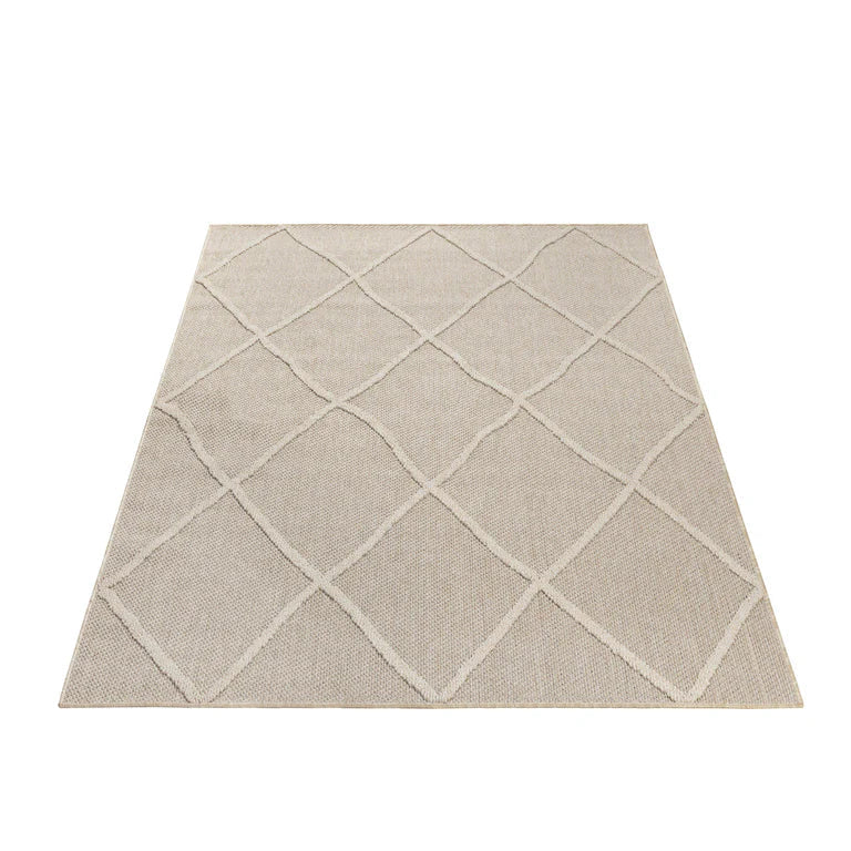 „Outdoor-Teppich“ Patara – Teppich