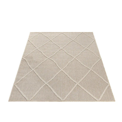 „Outdoor-Teppich“ Patara – Teppich