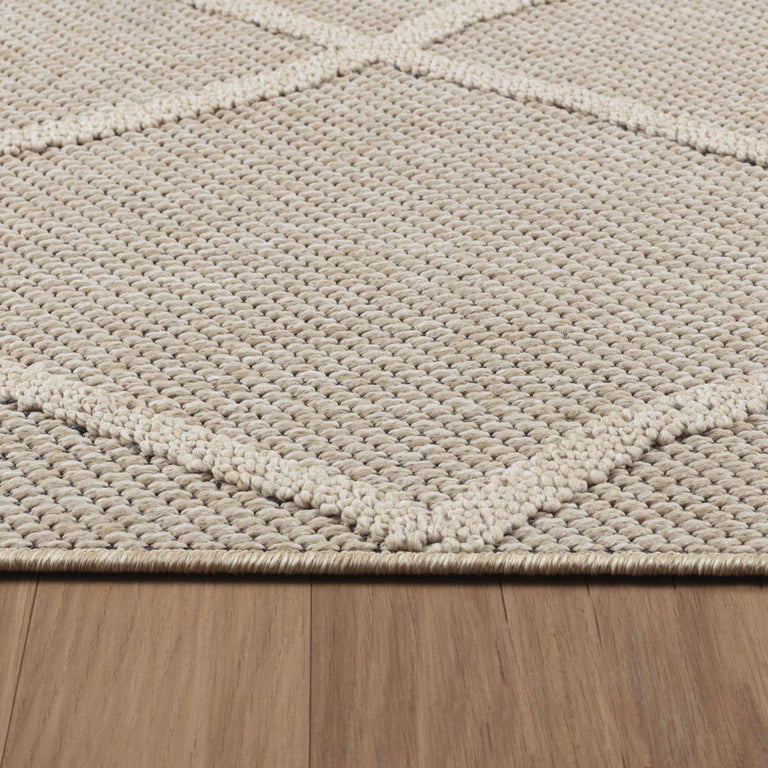 „Outdoor-Teppich“ Patara – Teppich