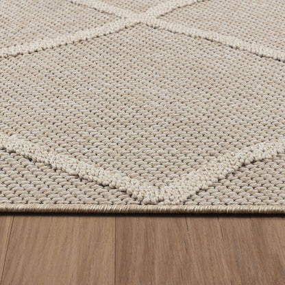 „Outdoor-Teppich“ Patara – Teppich