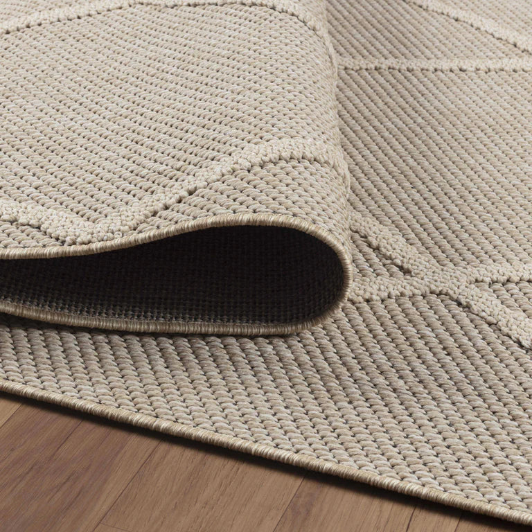 „Outdoor-Teppich“ Patara – Teppich