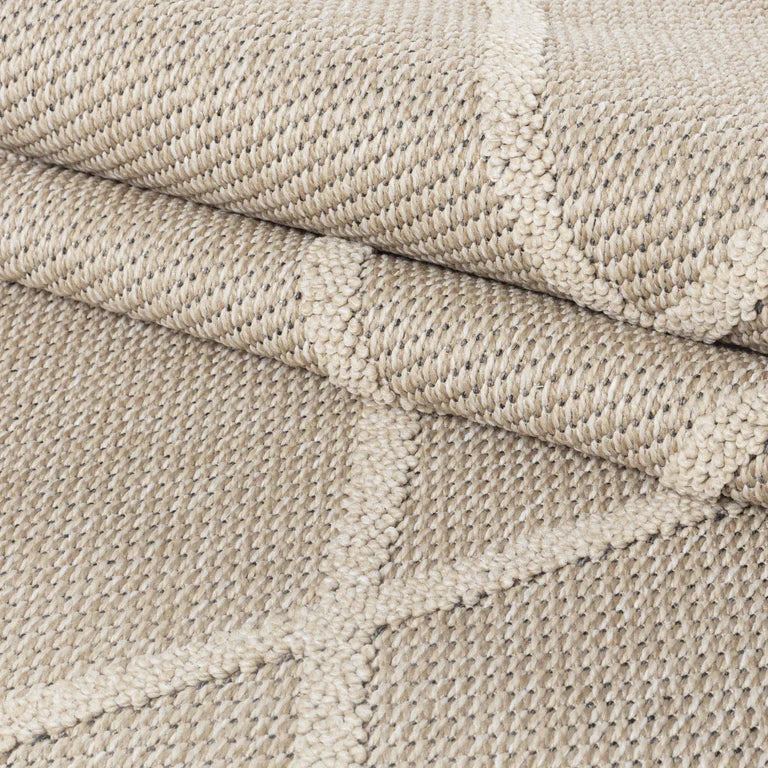 „Outdoor-Teppich“ Patara – Teppich