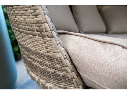 Mirello Lounge Nest Corone | Melange – Luxe daybed voor buiten