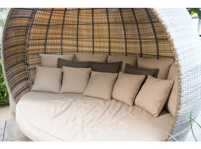 Mirello Lounge Nest Corone | Melange – Luxe daybed voor buiten