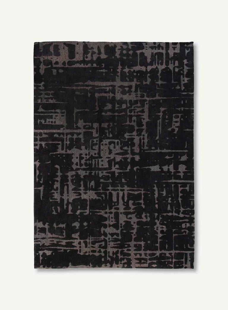 &quot;Schwarz&quot; - Teppich