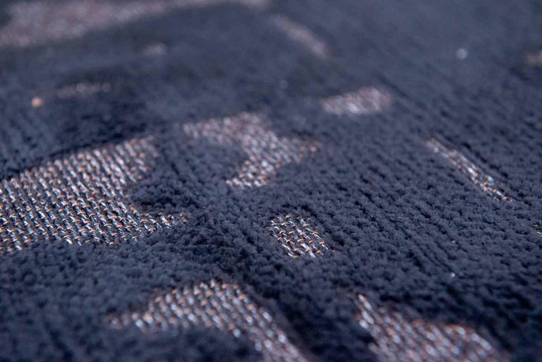 &quot;Schwarz&quot; - Teppich