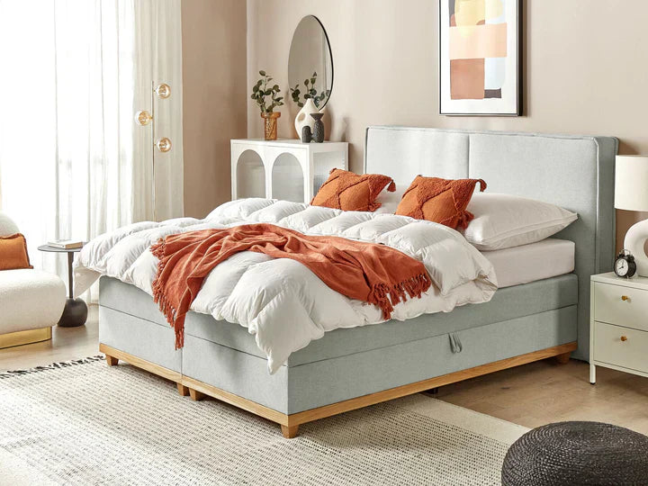 SWISS boxspring 160x200cm